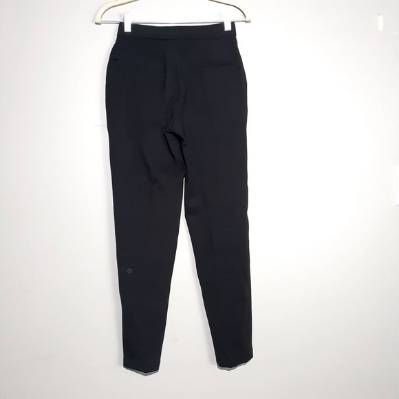 Lululemon City Trek Trouser II Black 28" - Picture 6 of 7
